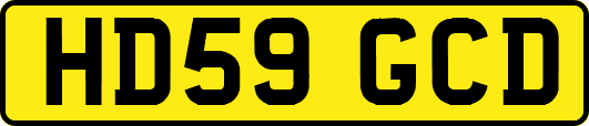 HD59GCD