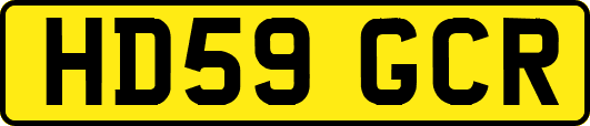 HD59GCR