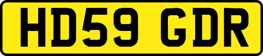 HD59GDR