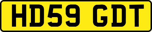 HD59GDT