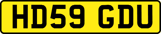 HD59GDU