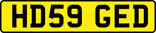 HD59GED