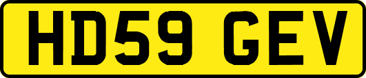 HD59GEV