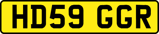 HD59GGR