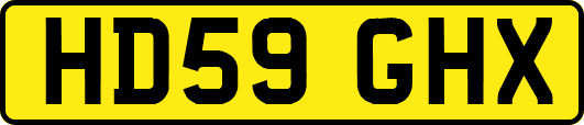 HD59GHX