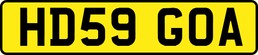 HD59GOA