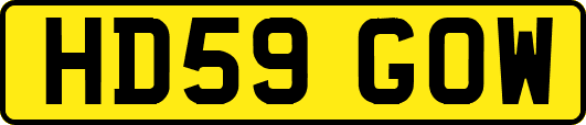 HD59GOW