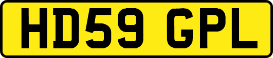 HD59GPL