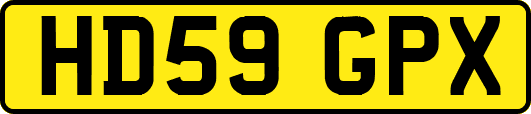 HD59GPX