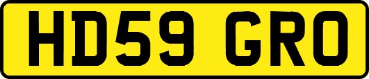 HD59GRO