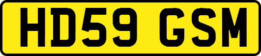 HD59GSM