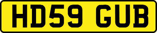 HD59GUB