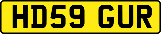 HD59GUR