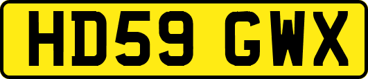 HD59GWX
