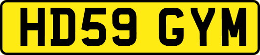 HD59GYM