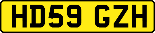 HD59GZH