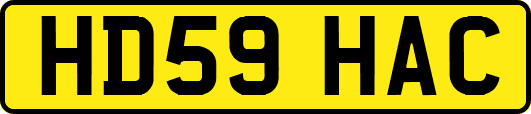 HD59HAC