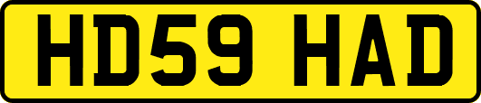 HD59HAD