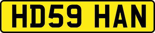 HD59HAN