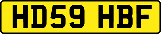 HD59HBF