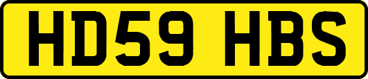 HD59HBS
