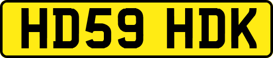 HD59HDK