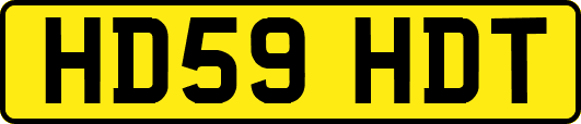 HD59HDT