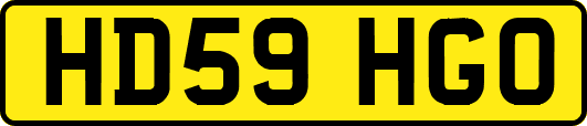 HD59HGO