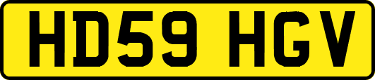 HD59HGV