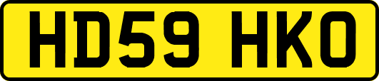 HD59HKO
