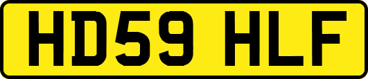 HD59HLF