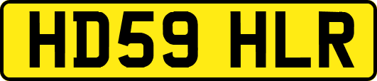 HD59HLR