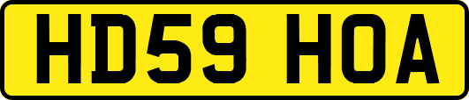 HD59HOA