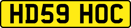 HD59HOC