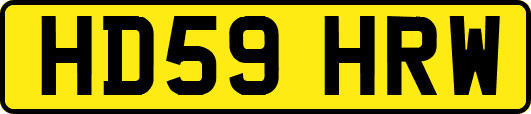 HD59HRW
