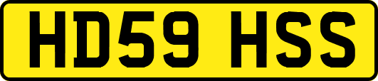 HD59HSS