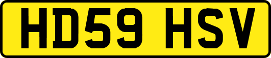 HD59HSV
