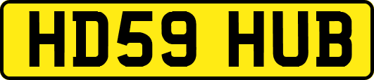 HD59HUB