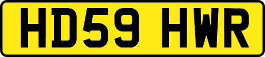 HD59HWR