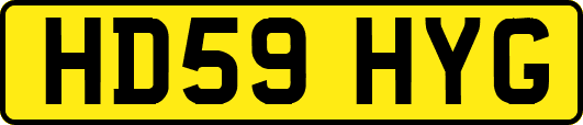 HD59HYG