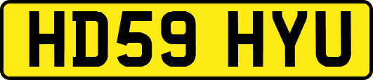 HD59HYU