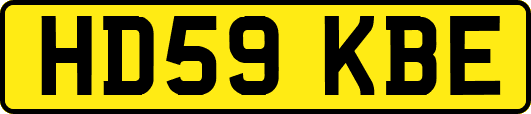 HD59KBE