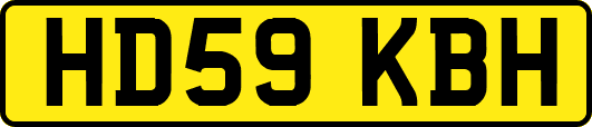 HD59KBH