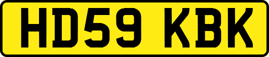 HD59KBK