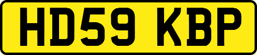 HD59KBP