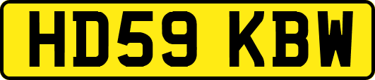 HD59KBW