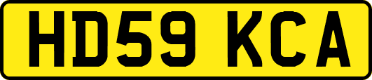HD59KCA