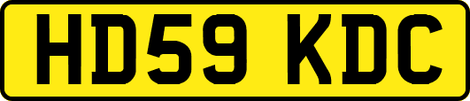 HD59KDC