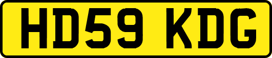 HD59KDG