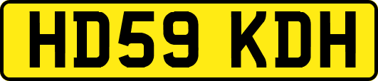 HD59KDH